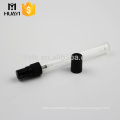 empty colorful glass tube 10ml spray bottle